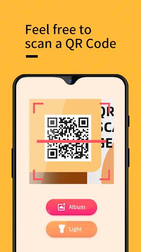 QR Note Scan Tangkapan skrin 2