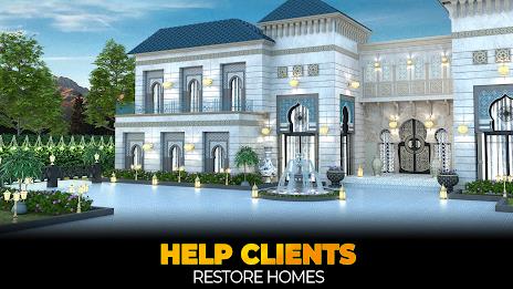 My Home Design: Makeover Games Captura de tela 2