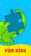 Kids Puzzles: Games for Kids Screenshot 1