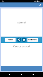 Turkish-Macedonian Translator Screenshot 1