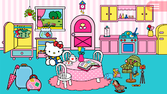 Hello Kitty Around The World Zrzut ekranu 0