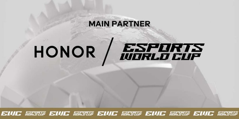 Honor 200 Pro သည် ပွဲ၏တရားဝင်စမတ်ဖုန်းအဖြစ် Esports World Cup တွင် မိုဘိုင်းပြိုင်ပွဲများကို အားဖြည့်ပေးမည်ဖြစ်သည်။