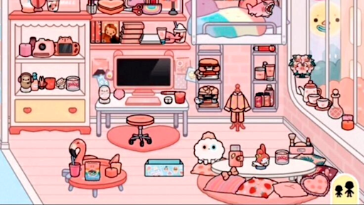 Toca Boca Kitchen Ideas Скриншот 1