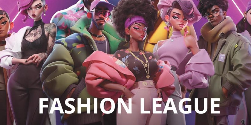 Fashion League ist ein kommendes 3D-Modespiel, in dem Sie sich durch umfassende Avatar-Anpassungen ausdrücken können