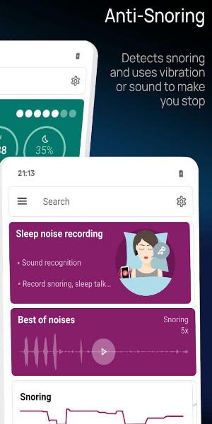 Sleep as Android Screenshot 2