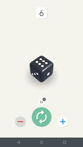 Just a Dice Capture d'écran 0