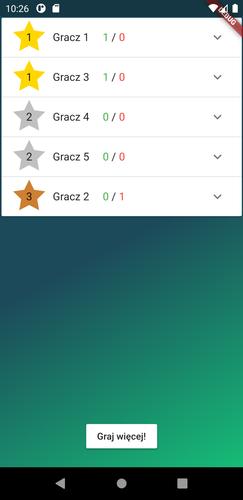 Koszyk słów (edukacyjna gra Al 스크린샷 3