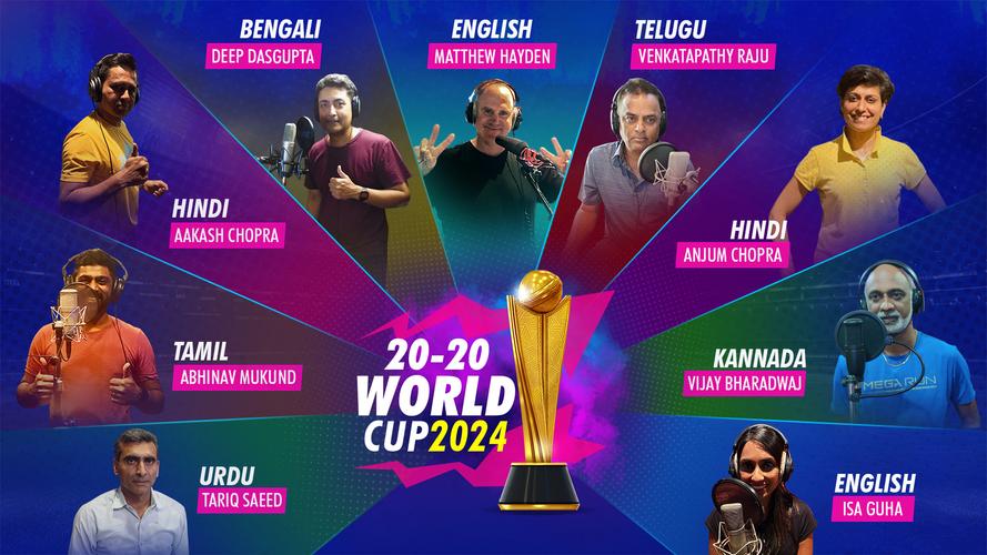 World Cricket Championship 3 Schermafbeelding 2