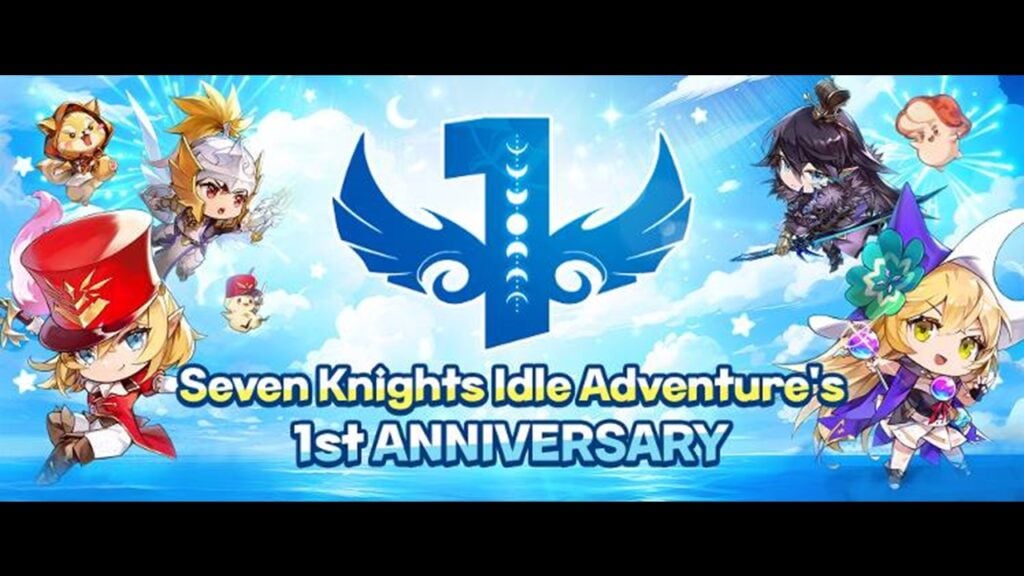 Seven Knights 1. Jubiläum kommt Karneval an!