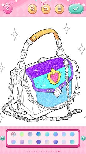 Glitter Beauty Color For Kids应用截图第3张