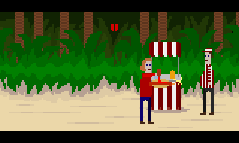 McPixel Mod ဖန်သားပြင်ဓာတ်ပုံ 2