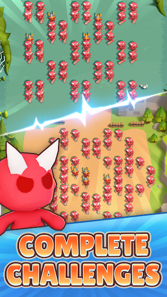 Army Clash Mod Screenshot 2