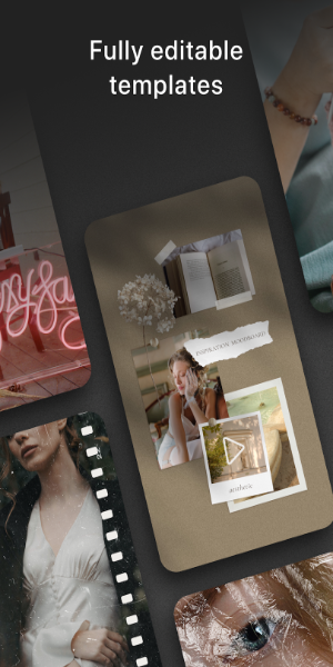 Graphionica: insta story maker ภาพหน้าจอ 2