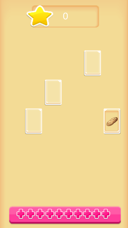 Card match adventure ภาพหน้าจอ 0