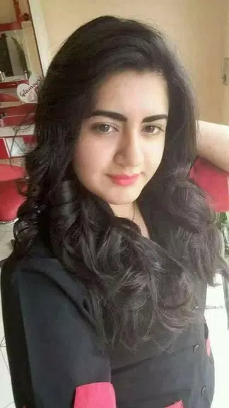 Indian Desi Girls - Live Video Chat Captura de pantalla 2