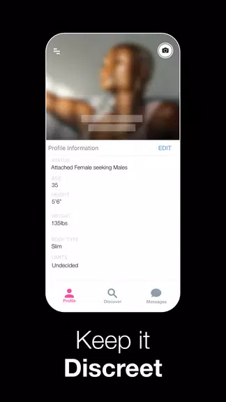 Ashley Madison應用截圖第3張