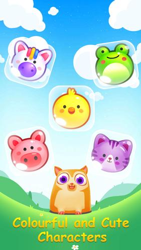 Schermata Block Game Puzzle of Pet World 0