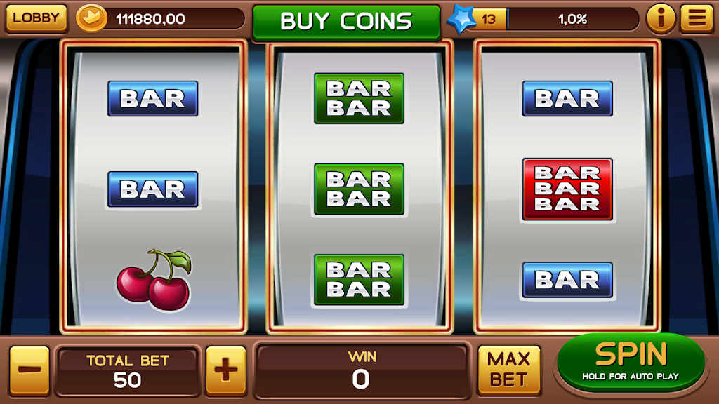 Spectre Vegas Slots Casino ภาพหน้าจอ 1