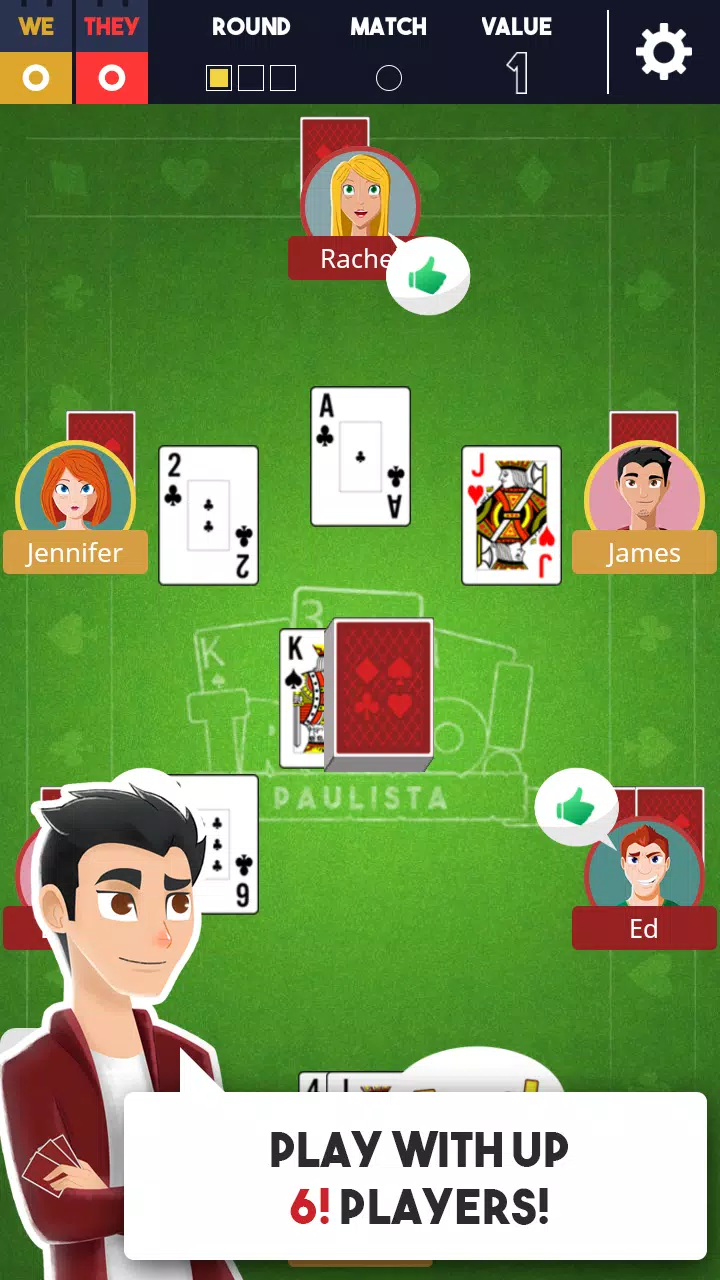 Smart Truco应用截图第1张