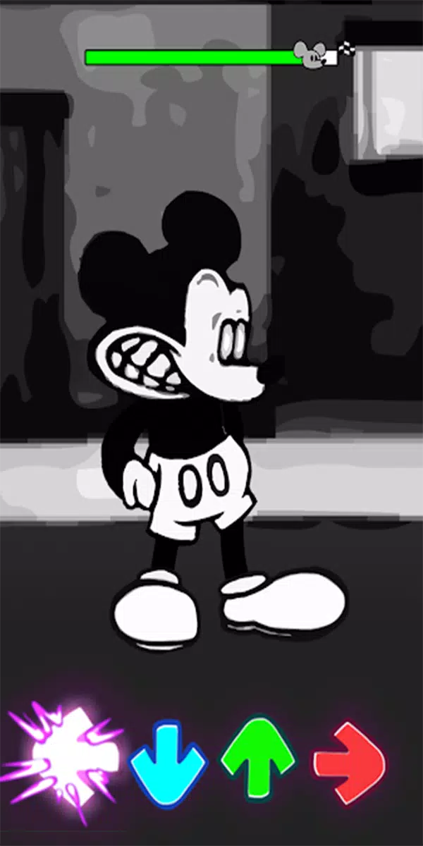 Suicide Mouse FNF - All Mod Capture d'écran 1