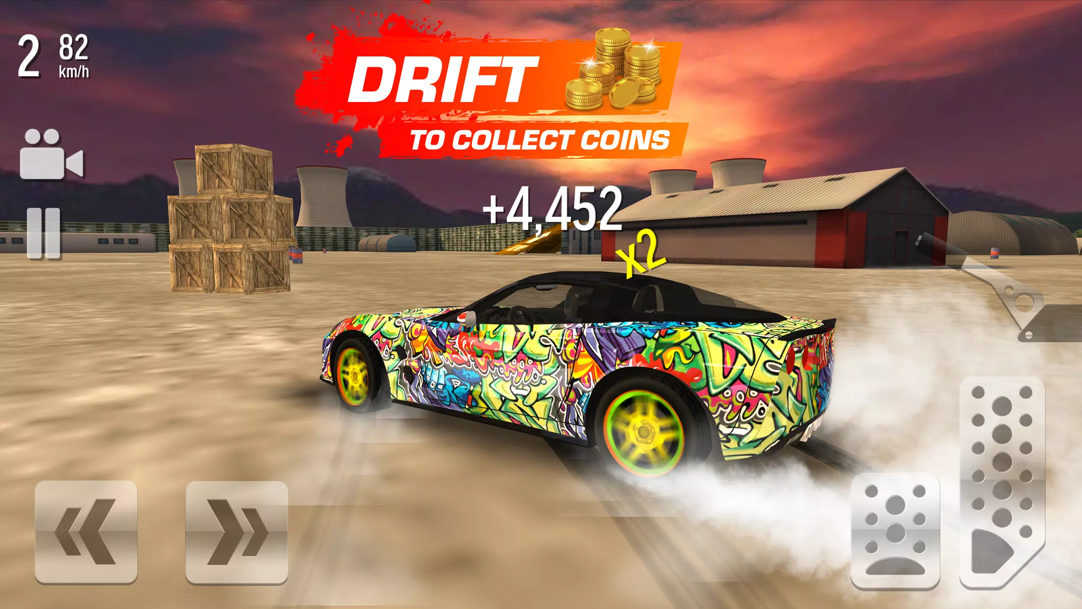 Drift Max Скриншот 0