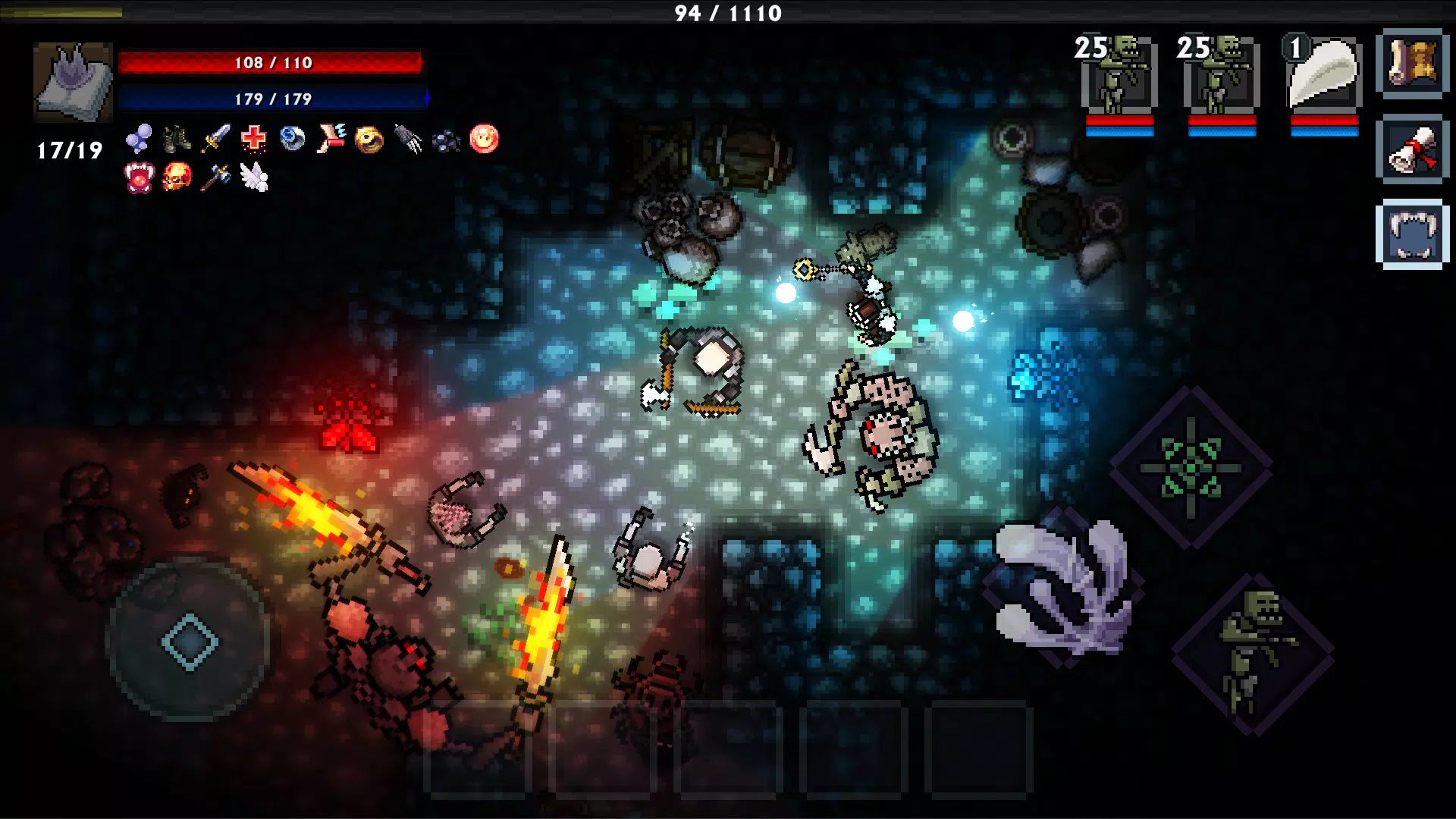 Pocket Rogues Screenshot 1