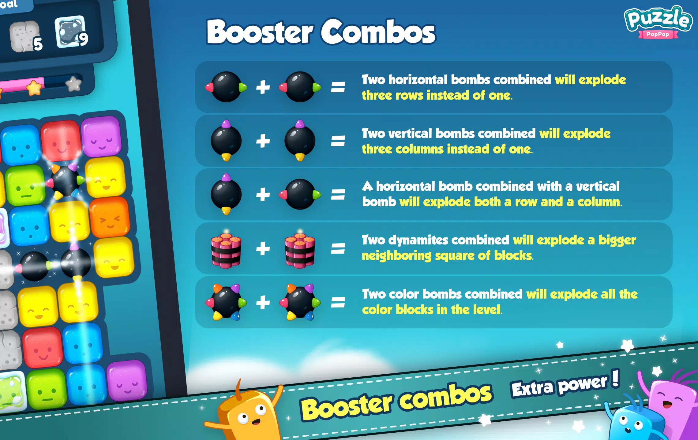 Pop Block Puzzle Screenshot 2