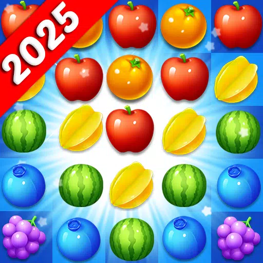 Fruit Mania - Match 3