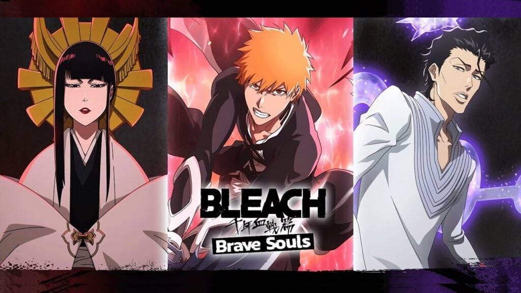 Bleach: ရဲရင့်သောစိတ်ဝိညာဉ်သည်နှစ်သစ်ကူးအထူးနှစ်ပေါင်းများစွာသွေးစစ်ပွဲ zenith ဆင့်ကဲန်များကိုကျဆင်းနေသည်