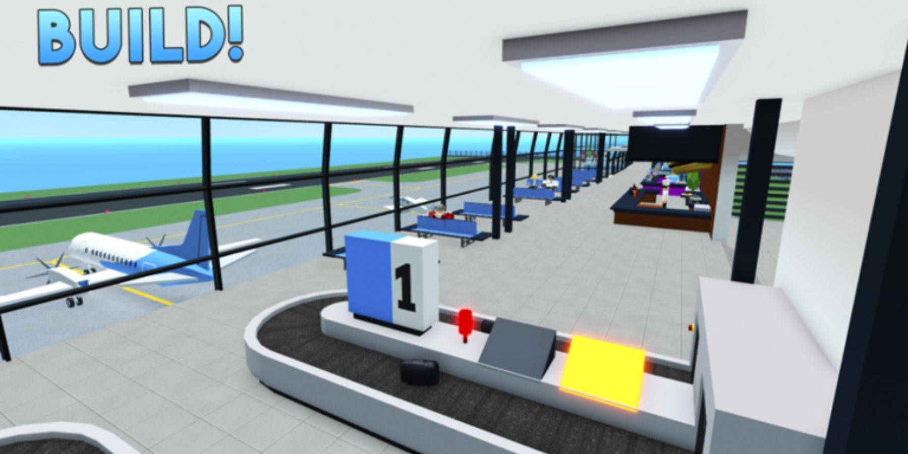 Airport Tycoon Codes Image