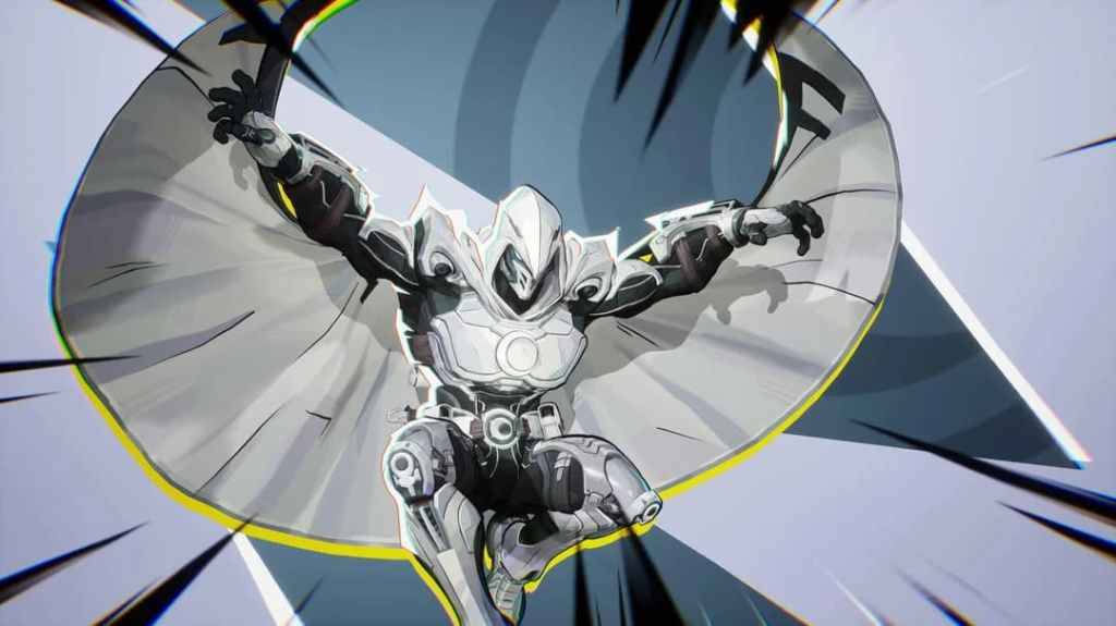 Marvel rakiplerinde Moon Knight