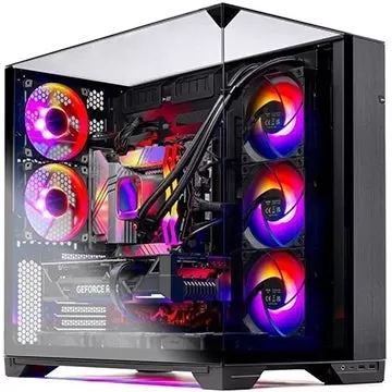 Skytech O11 Vision RTX 5070 Ti Gaming PC