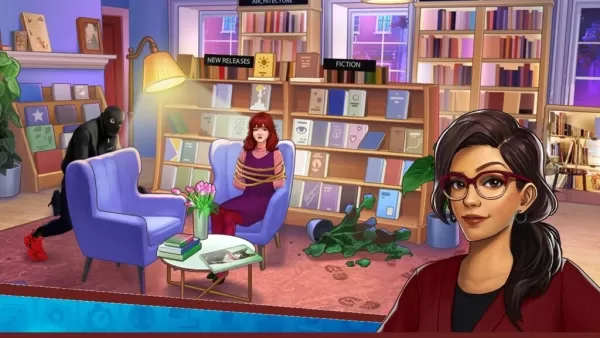 I giochi di haiku rilasciano misteri puzzletown su Android