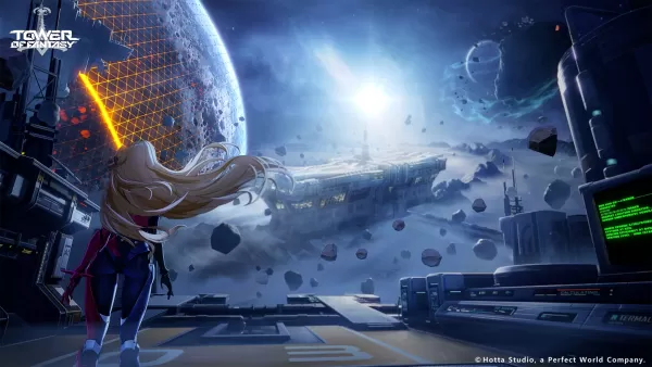 Tower of Fantasy svela nuovi spazi aperti con premi gratuiti!
