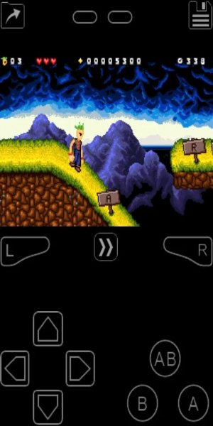 My Boy! - GBA Emulator Capture d'écran 0