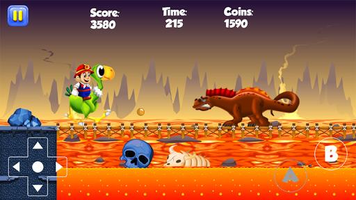 Super Adventure : Jungle Adven Screenshot 1