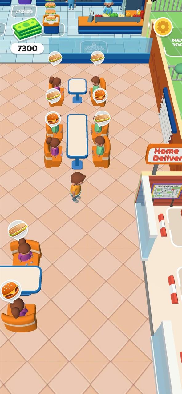 Pizza Guys Screenshot 3