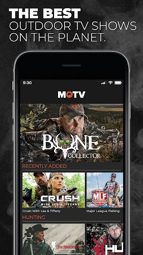 MyOutdoorTV: Hunting, Fishing, Скриншот 2