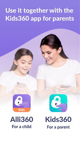 Alli360 by Kids360 Ekran Görüntüsü 1