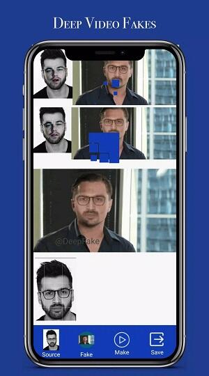 DeepFake AI Ekran Görüntüsü 0