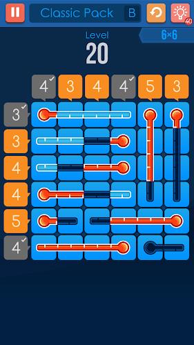 Grids of Thermometers Ekran Görüntüsü 1