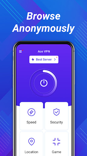 Ace VPN: Fast & Stable Screenshot 3