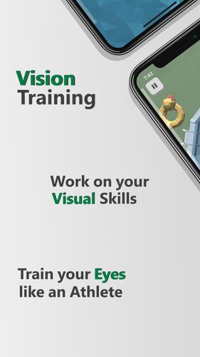 Vision Training & Eye Exercise應用截圖第0張