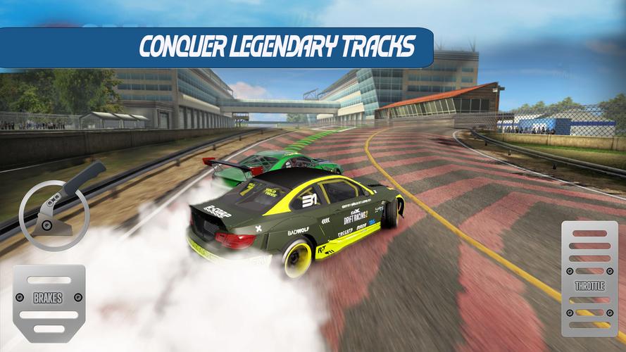 Car Drift Legends:Car Drifting Captura de pantalla 1