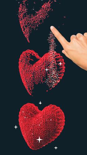 Glitty: glitter coloring books Screenshot 3