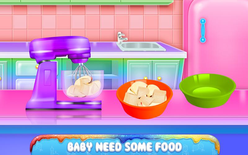 My Little Baby A Day in a Life应用截图第1张