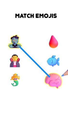 Emoji Fun Puzzle Tangkapan skrin 2