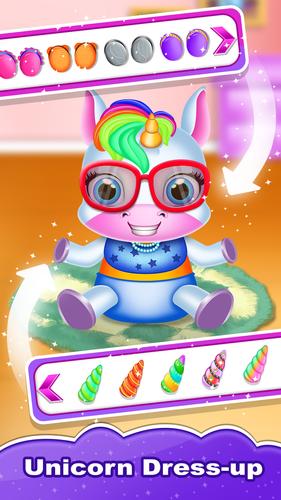 Newborn Unicorn Daycare Ảnh chụp màn hình 2