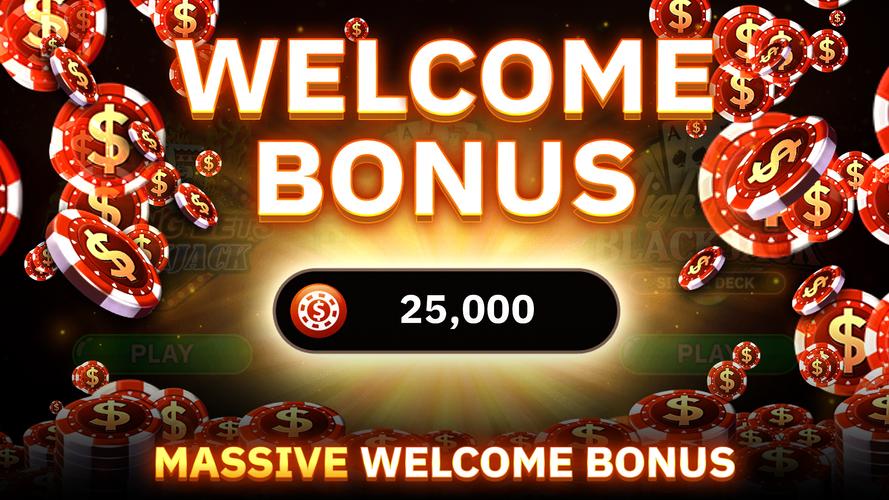 Blazing Bets Blackjack 21 Zrzut ekranu 2
