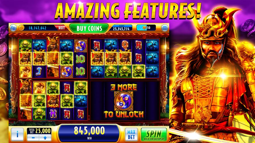 Xtreme Slots 스크린샷 3